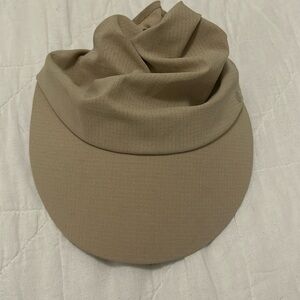 Lululemon Tie Visor - MOVING NEED GONE